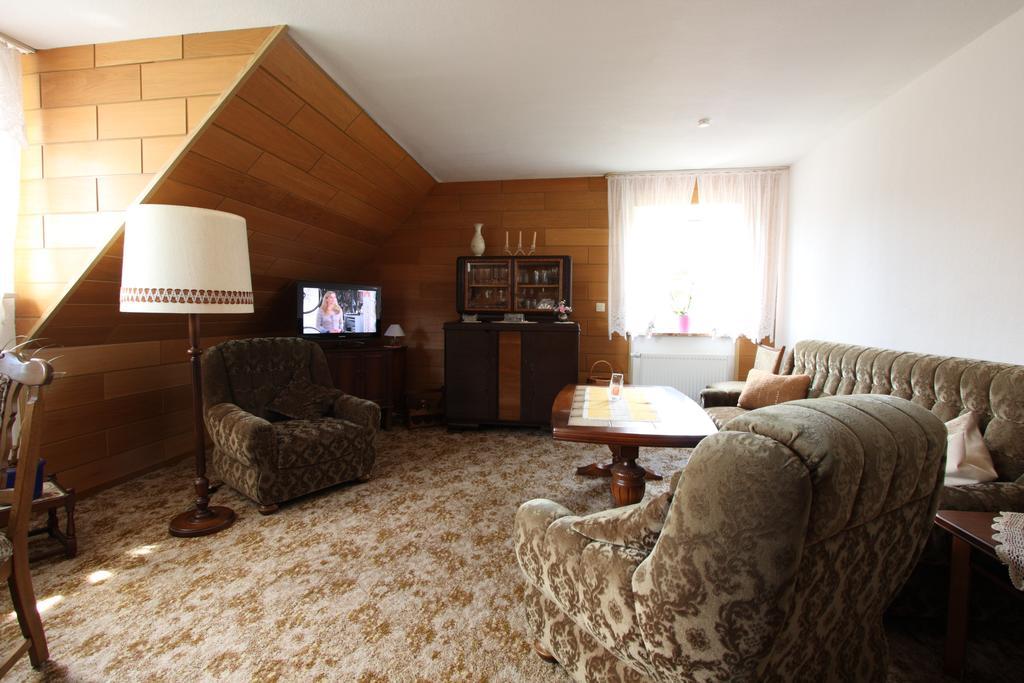 Oma Hennys Bergnest Apartment Clausthal-Zellerfeld Cameră foto