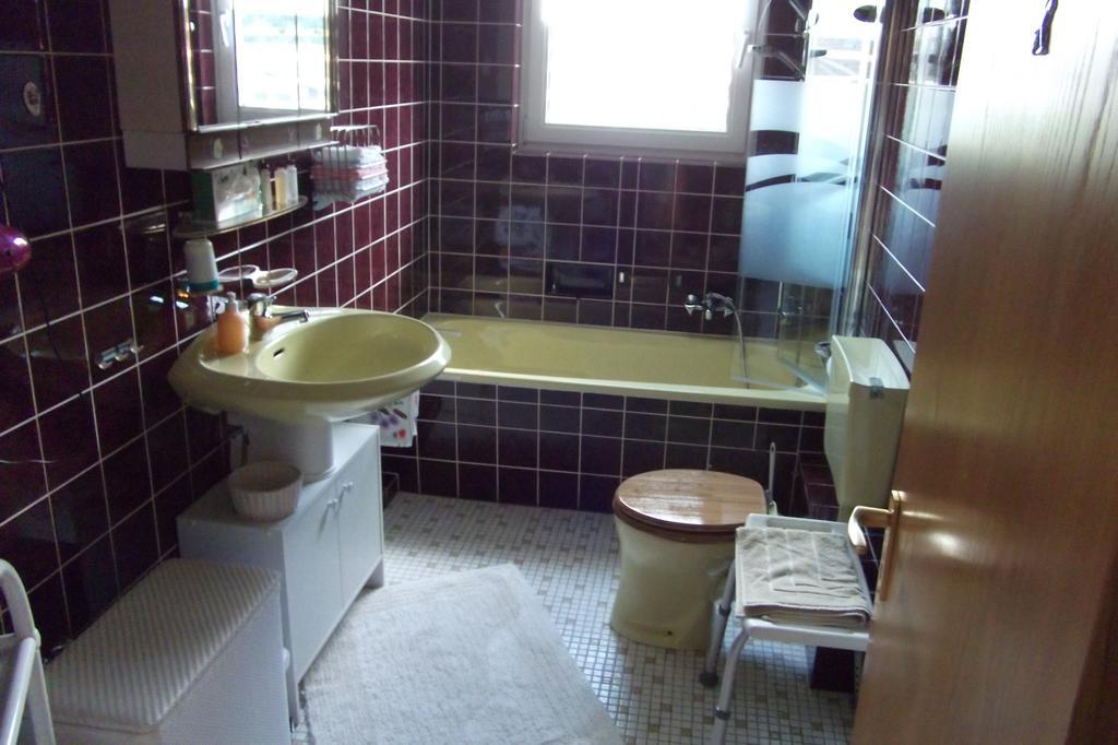 Oma Hennys Bergnest Apartment Clausthal-Zellerfeld Cameră foto