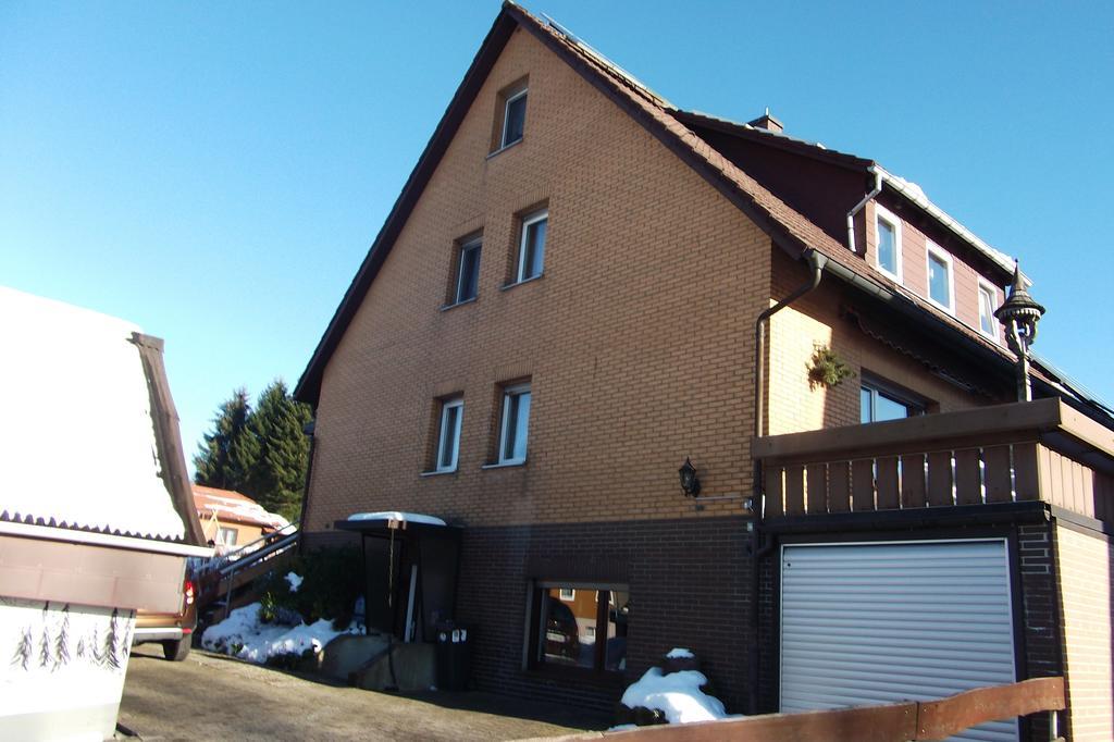 Oma Hennys Bergnest Apartment Clausthal-Zellerfeld Cameră foto