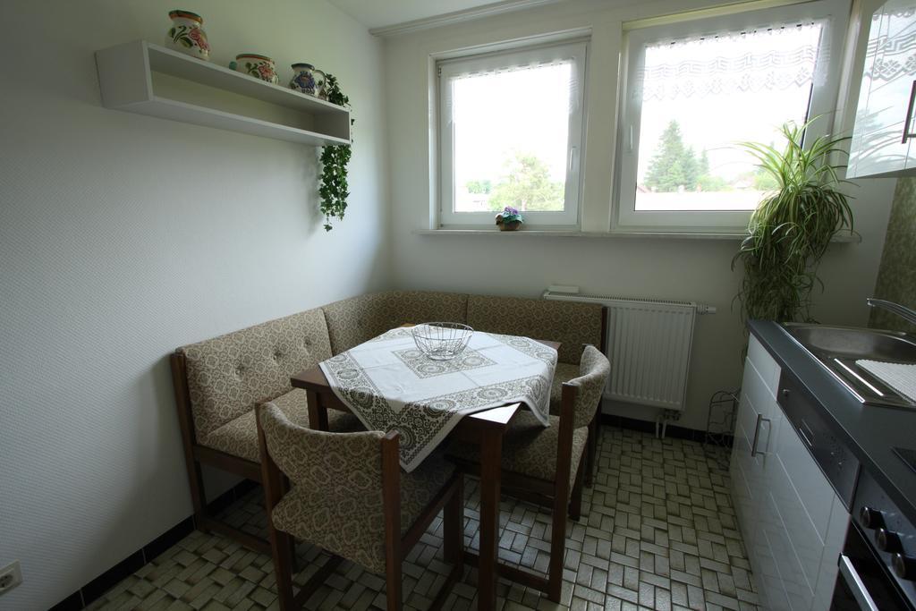 Oma Hennys Bergnest Apartment Clausthal-Zellerfeld Exterior foto