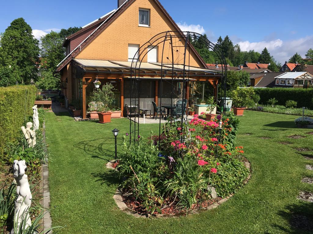 Oma Hennys Bergnest Apartment Clausthal-Zellerfeld Exterior foto